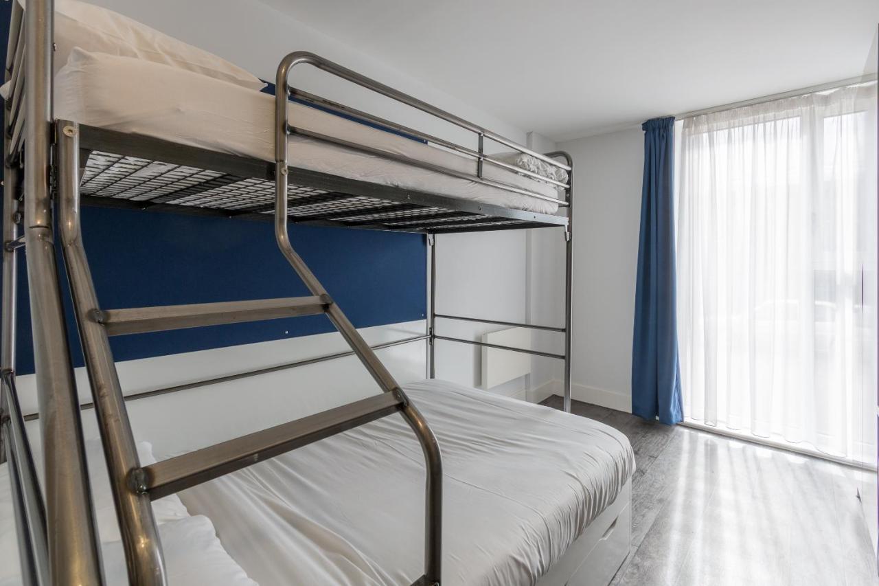 Destiny Student - Holyrood Apartment Единбург Екстериор снимка